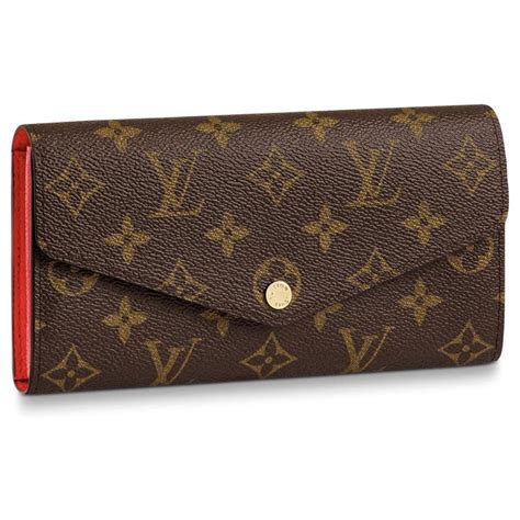 louis vuitton geldtasche frauen|Große Geldbörse Damen .